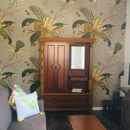 Appartement Bacchetta - Garden View *