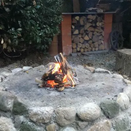 Bacchetta - Garden View شقة أوليجو كاستيلّو