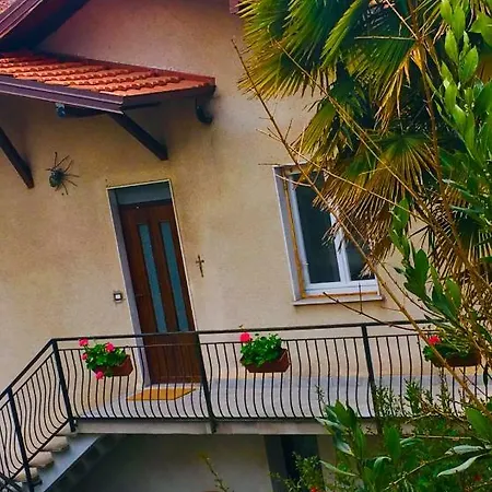 Appartement Bacchetta - Garden View