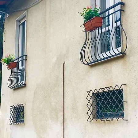 Bacchetta - Garden View شقة