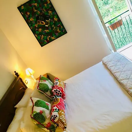 Appartement Bacchetta - Garden View *