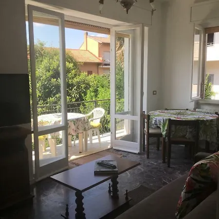 Appartement Bacchetta - Garden View