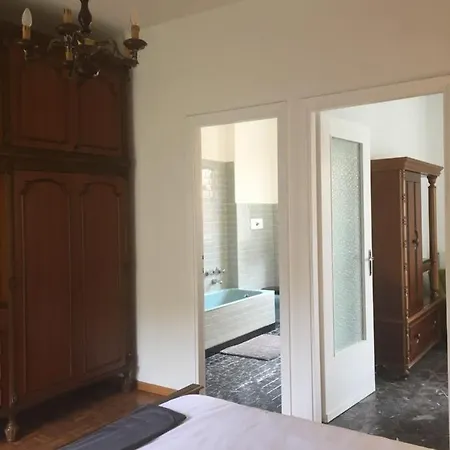 Bacchetta - Garden View Appartement