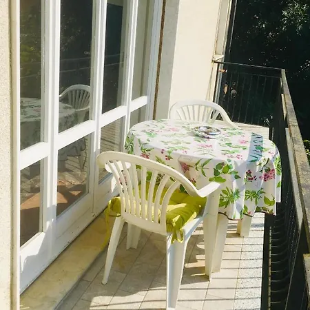 Appartement Bacchetta - Garden View