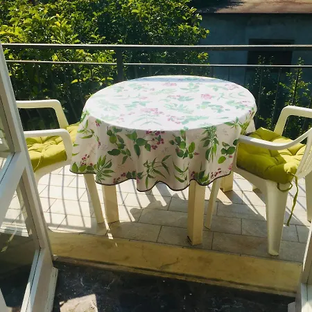 Bacchetta - Garden View Appartement